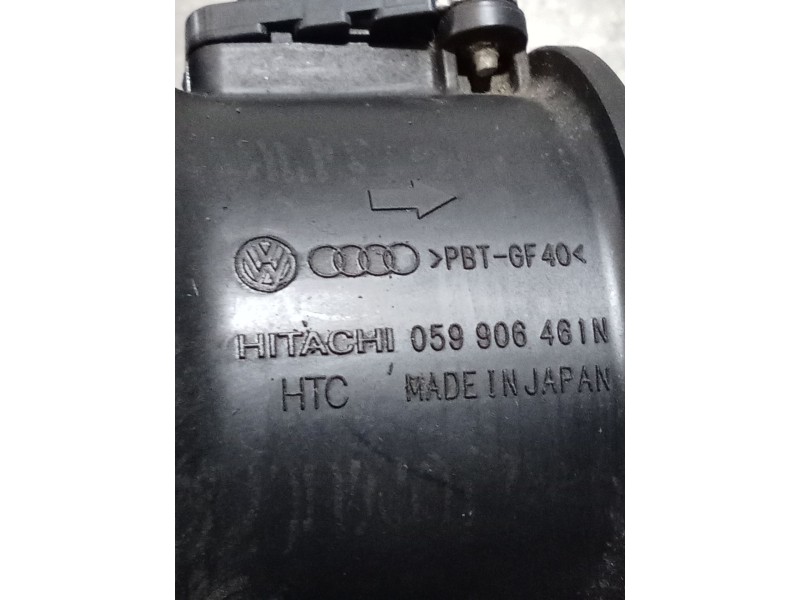 Recambio de caudalimetro para audi a7 sportback (4ga, 4gf) 3.0 tdi quattro referencia OEM IAM 059906461N 420133471 10