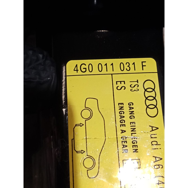 Recambio de gato para audi a7 sportback (4ga, 4gf) 3.0 tdi quattro referencia OEM IAM 4G0011031F  10