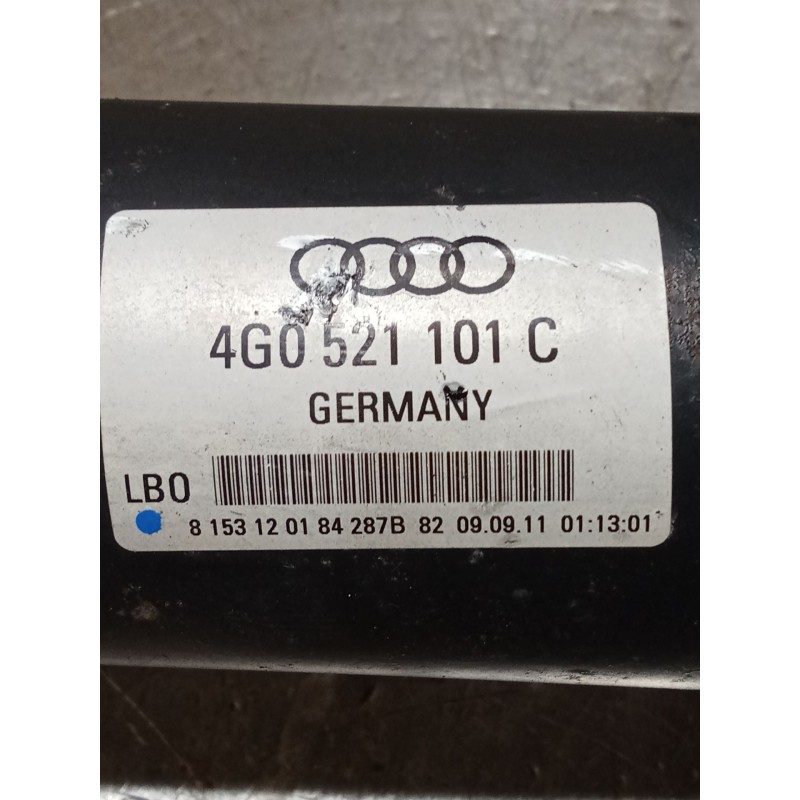 Recambio de transmision central para audi a7 sportback (4ga, 4gf) 3.0 tdi quattro referencia OEM IAM 4G0521101C  10