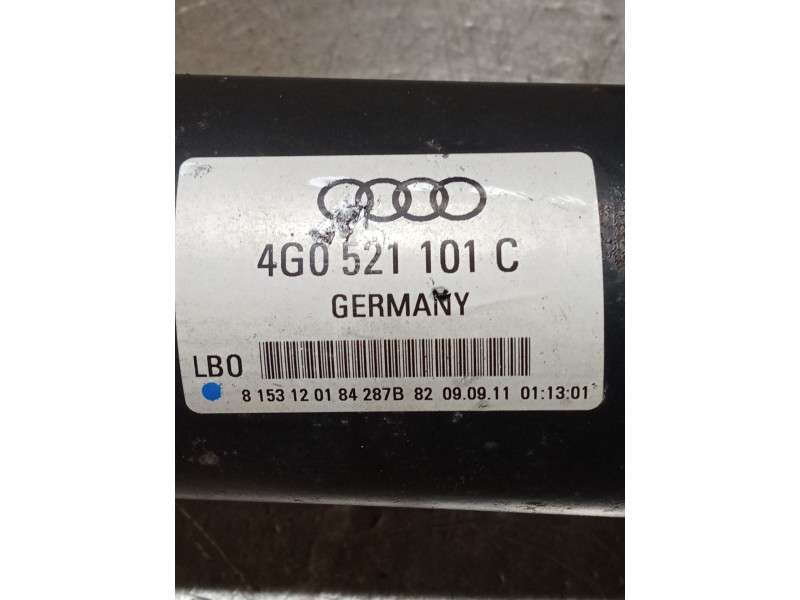 Recambio de transmision central para audi a7 sportback (4ga, 4gf) 3.0 tdi quattro referencia OEM IAM 4G0521101C  10