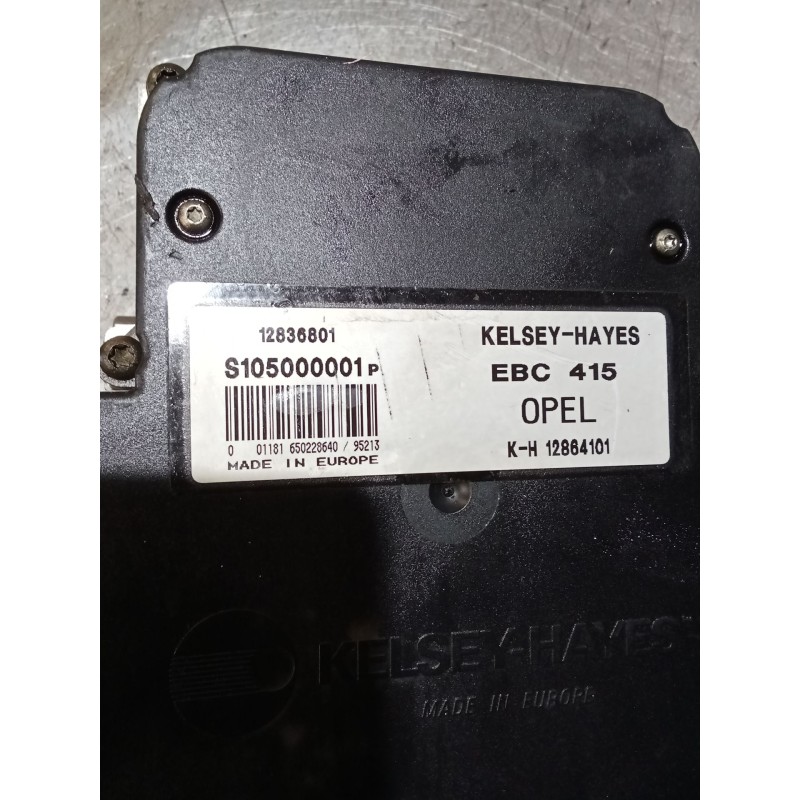 Recambio de abs para opel vectra b hatchback (j96) 1.7 td (f68) referencia OEM IAM S105000001P 12836801 12864101 95