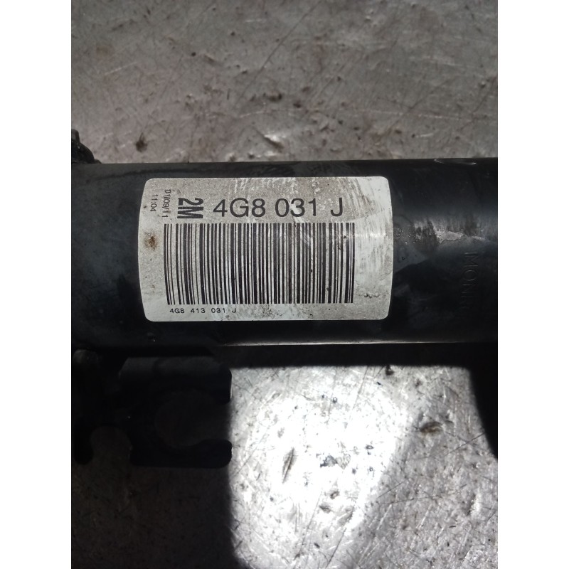Recambio de amortiguador delantero derecho para audi a7 sportback (4ga, 4gf) 3.0 tdi quattro referencia OEM IAM 4G8031J  10