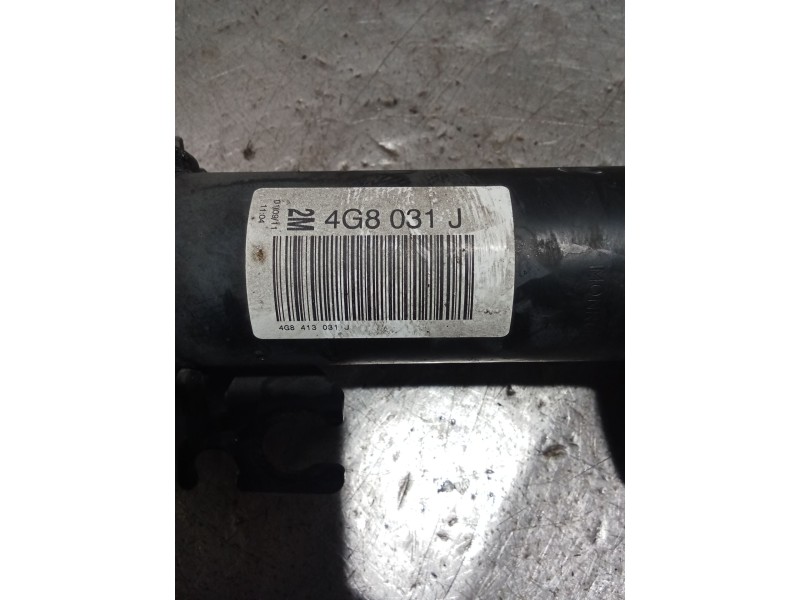 Recambio de amortiguador delantero derecho para audi a7 sportback (4ga, 4gf) 3.0 tdi quattro referencia OEM IAM 4G8031J  10