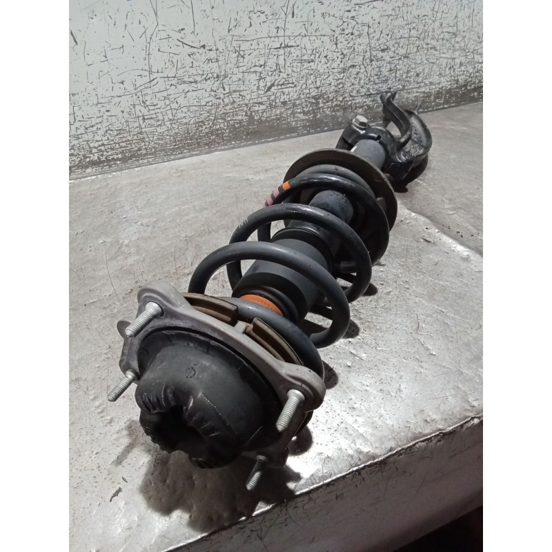 Recambio de amortiguador delantero derecho para audi a7 sportback (4ga, 4gf) 3.0 tdi quattro referencia OEM IAM 4G8031J  10
