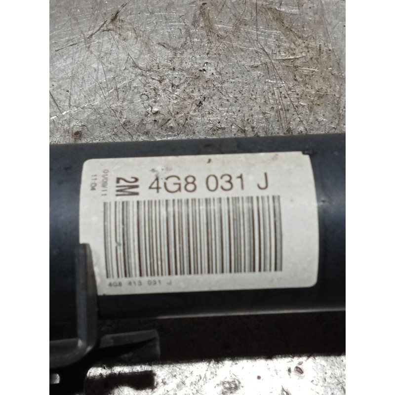 Recambio de amortiguador delantero derecho para audi a7 sportback (4ga, 4gf) 3.0 tdi quattro referencia OEM IAM 4G8031J  10