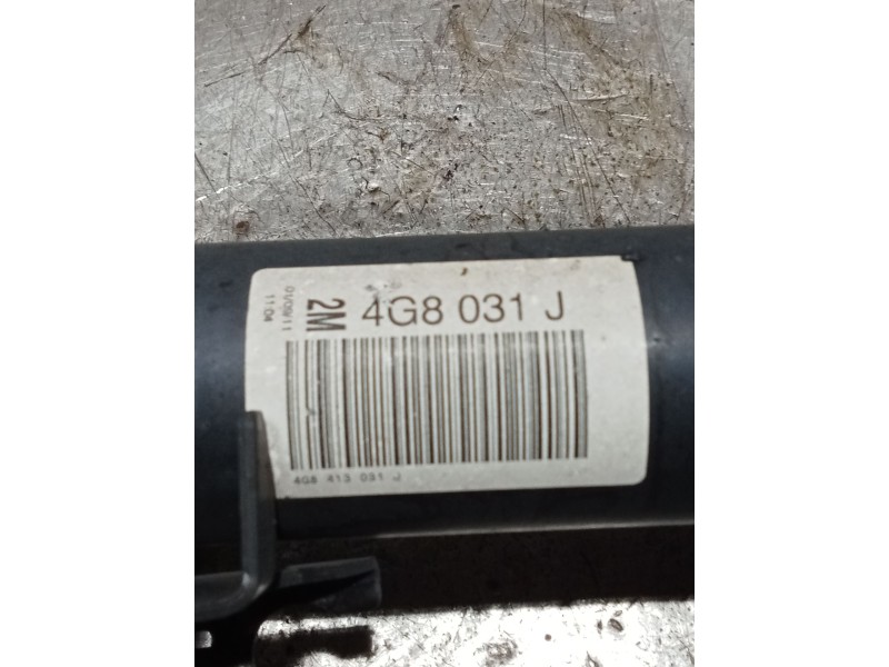 Recambio de amortiguador delantero derecho para audi a7 sportback (4ga, 4gf) 3.0 tdi quattro referencia OEM IAM 4G8031J  10