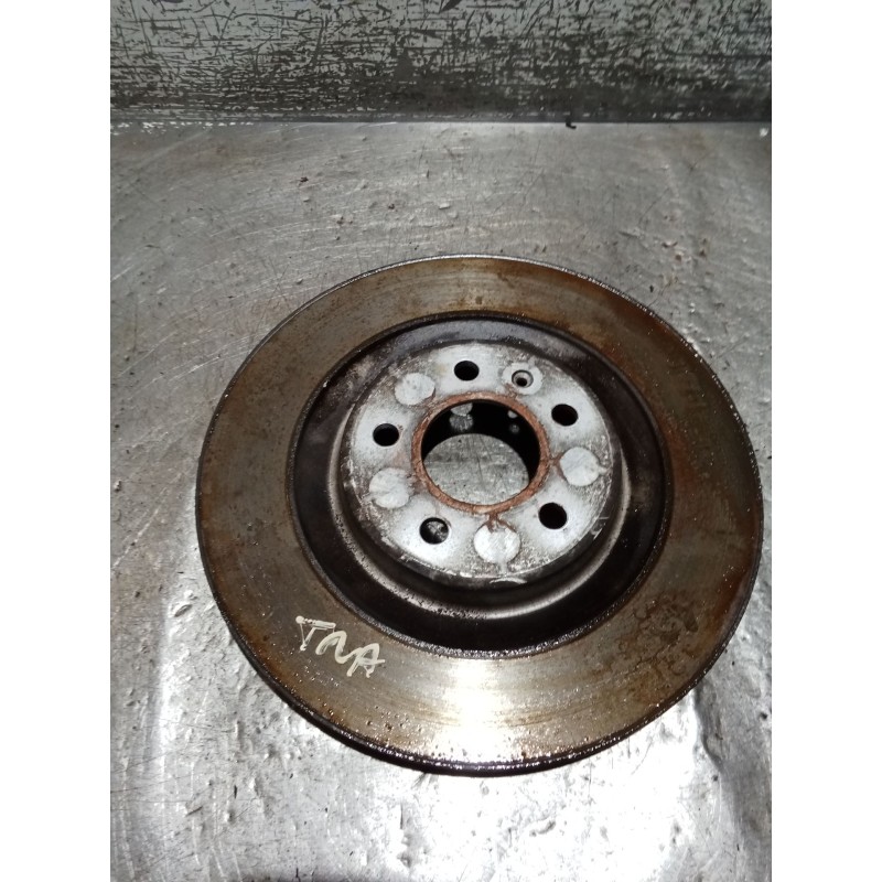 Recambio de disco freno trasero para audi a7 sportback (4ga, 4gf) 3.0 tdi quattro referencia OEM IAM   10