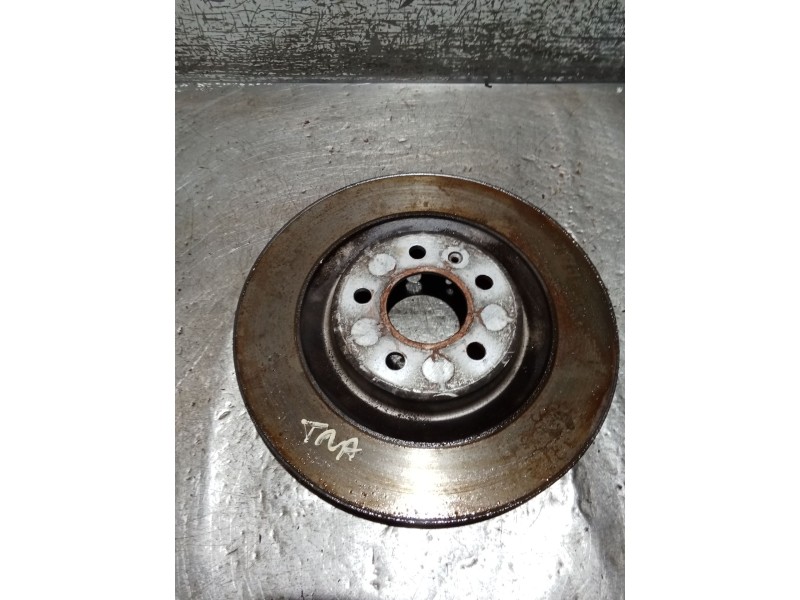 Recambio de disco freno trasero para audi a7 sportback (4ga, 4gf) 3.0 tdi quattro referencia OEM IAM   10