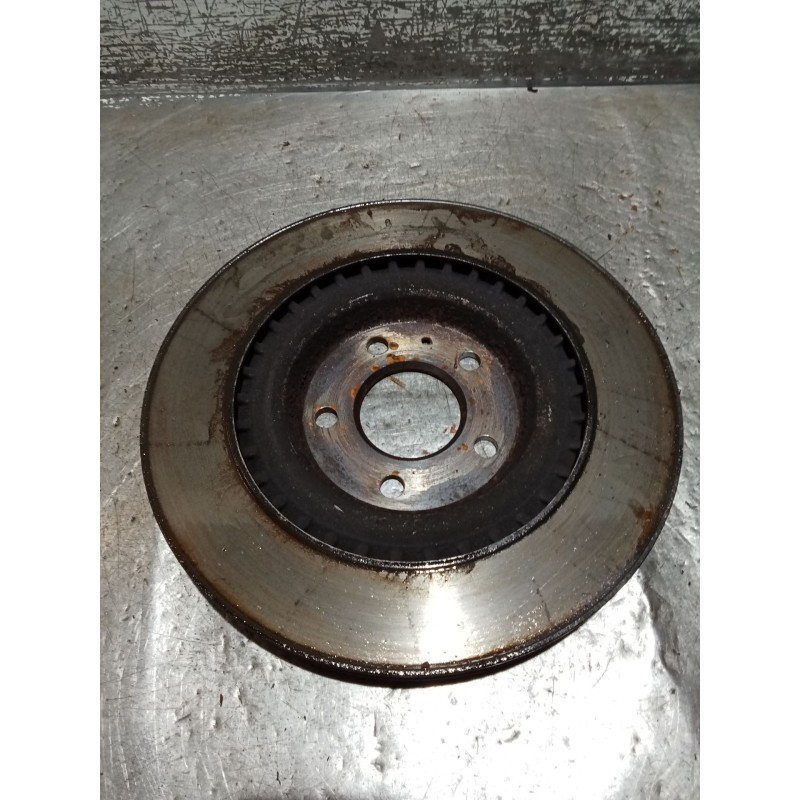 Recambio de disco freno trasero para audi a7 sportback (4ga, 4gf) 3.0 tdi quattro referencia OEM IAM   10