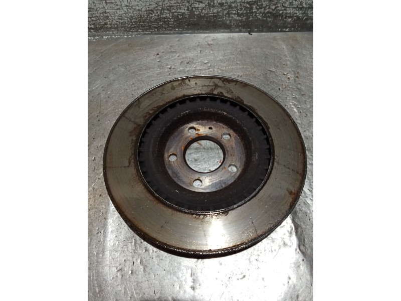 Recambio de disco freno trasero para audi a7 sportback (4ga, 4gf) 3.0 tdi quattro referencia OEM IAM   10