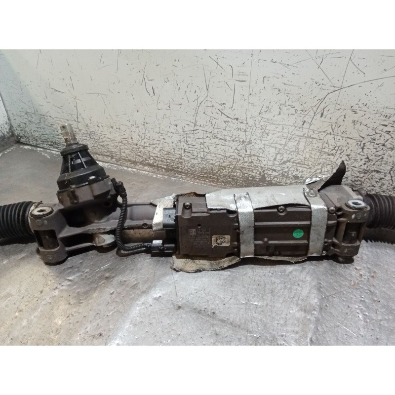 Recambio de cremallera direccion para audi a7 sportback (4ga, 4gf) 3.0 tdi quattro referencia OEM IAM 4G1423105D 4G1423981 4G090