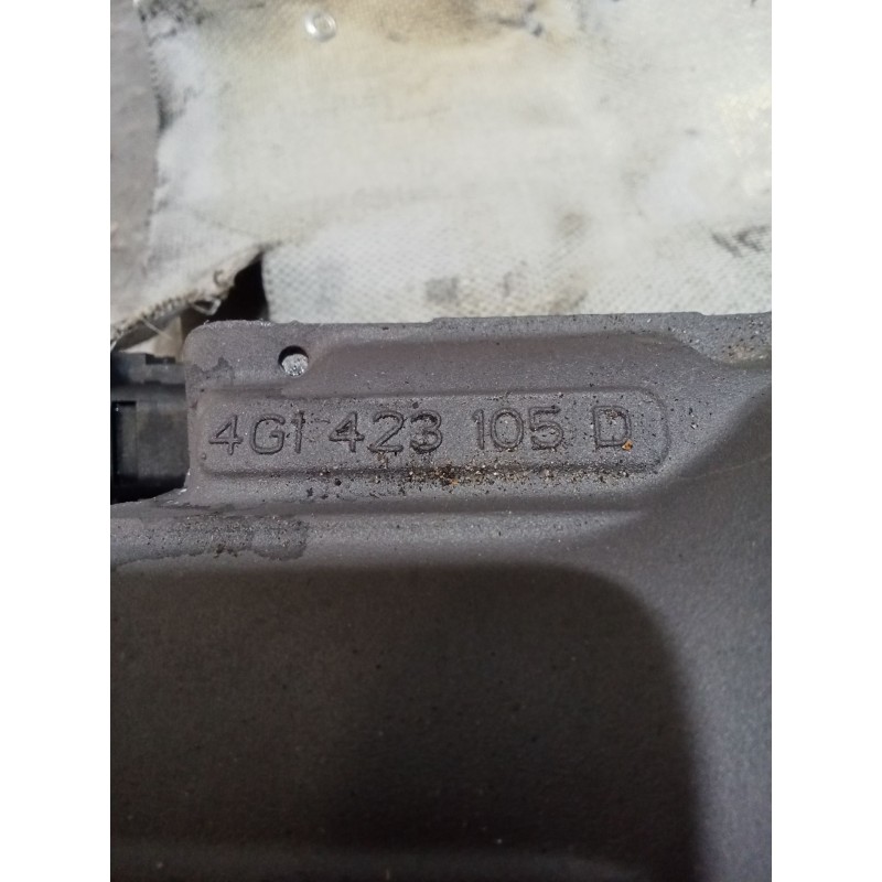 Recambio de cremallera direccion para audi a7 sportback (4ga, 4gf) 3.0 tdi quattro referencia OEM IAM 4G1423105D 4G1423981 4G090