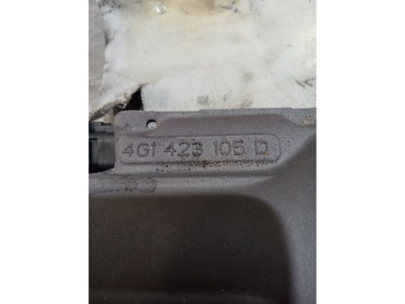 Recambio de cremallera direccion para audi a7 sportback (4ga, 4gf) 3.0 tdi quattro referencia OEM IAM 4G1423105D 4G1423981 4G090