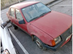 opel corsa a del año 1990