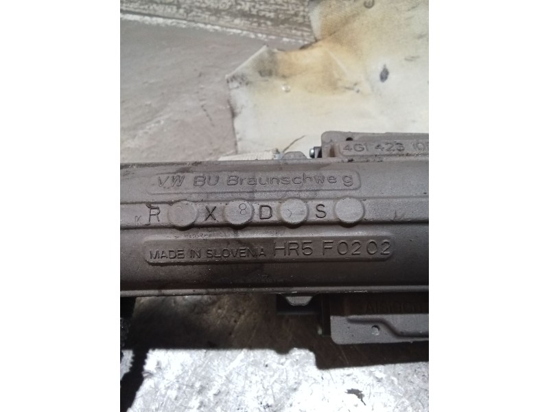 Recambio de cremallera direccion para audi a7 sportback (4ga, 4gf) 3.0 tdi quattro referencia OEM IAM 4G1423105D 4G1423981 4G090