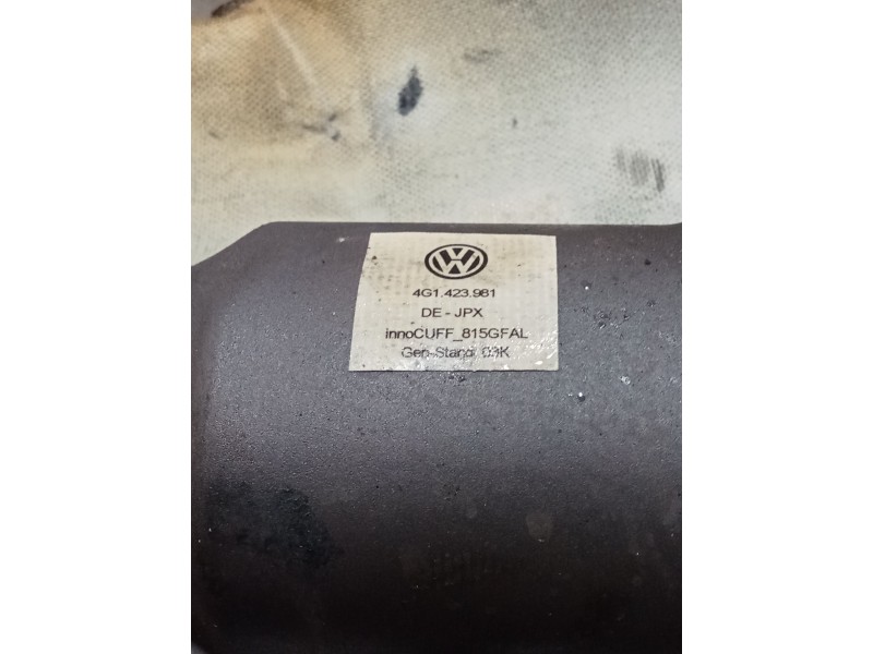 Recambio de cremallera direccion para audi a7 sportback (4ga, 4gf) 3.0 tdi quattro referencia OEM IAM 4G1423105D 4G1423981 4G090