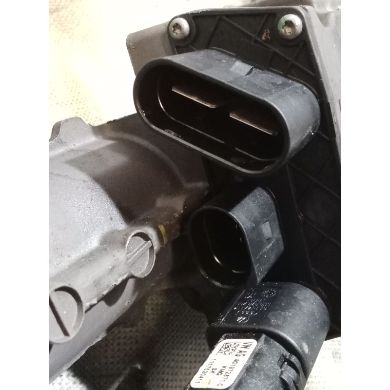 Recambio de cremallera direccion para audi a7 sportback (4ga, 4gf) 3.0 tdi quattro referencia OEM IAM 4G1423105D 4G1423981 4G090