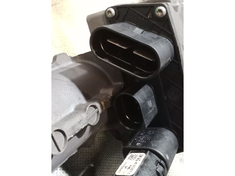 Recambio de cremallera direccion para audi a7 sportback (4ga, 4gf) 3.0 tdi quattro referencia OEM IAM 4G1423105D 4G1423981 4G090