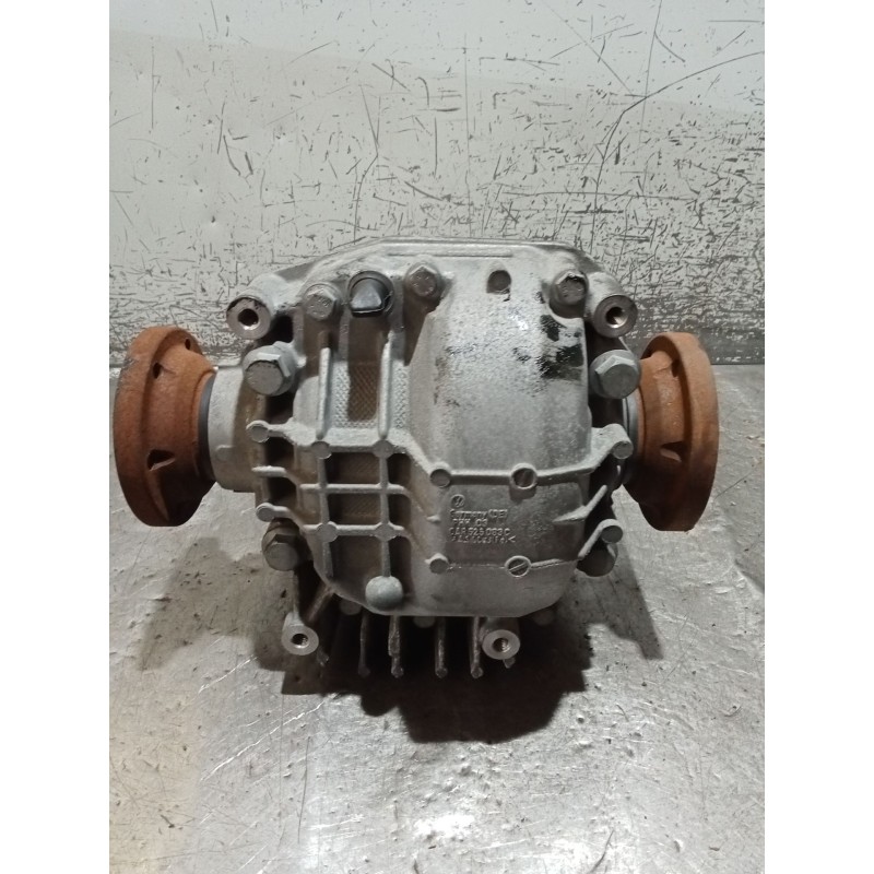Recambio de diferencial trasero para audi a7 sportback (4ga, 4gf) 3.0 tdi quattro referencia OEM IAM 0AR525083C  10