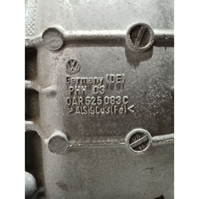 Recambio de diferencial trasero para audi a7 sportback (4ga, 4gf) 3.0 tdi quattro referencia OEM IAM 0AR525083C  10