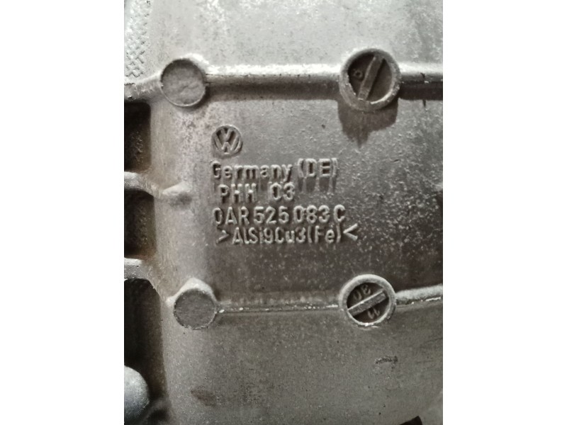 Recambio de diferencial trasero para audi a7 sportback (4ga, 4gf) 3.0 tdi quattro referencia OEM IAM 0AR525083C  10