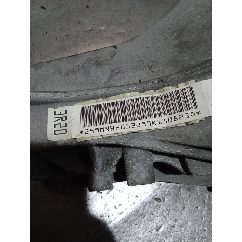 Recambio de diferencial trasero para audi a7 sportback (4ga, 4gf) 3.0 tdi quattro referencia OEM IAM 0AR525083C  10