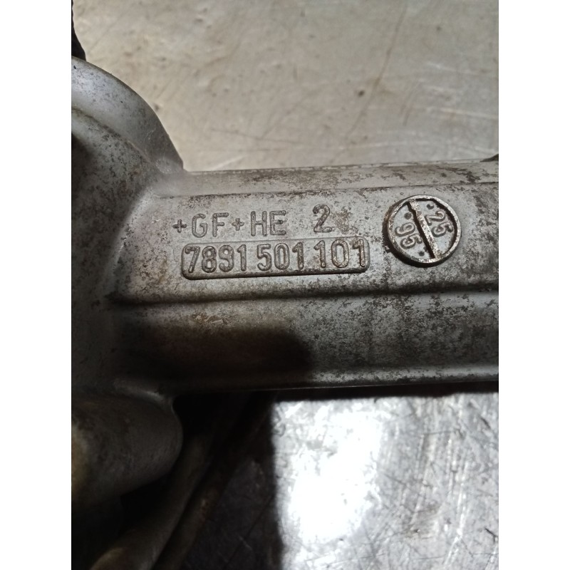 Recambio de cremallera direccion para opel vectra b hatchback (j96) 1.7 td (f68) referencia OEM IAM 7891501101  95