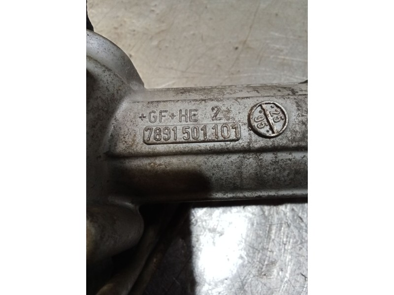 Recambio de cremallera direccion para opel vectra b hatchback (j96) 1.7 td (f68) referencia OEM IAM 7891501101  95