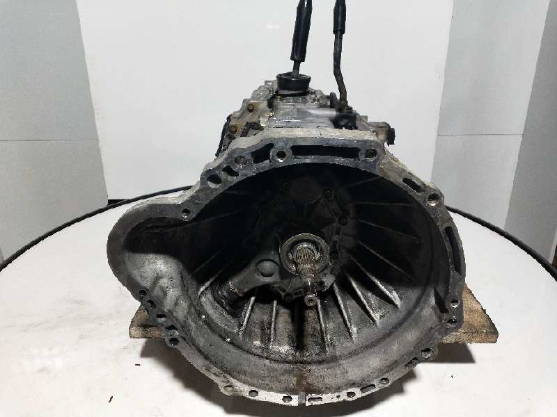 Recambio de caja cambios para nissan pick-up (d22) king cab 4x4 referencia OEM IAM   