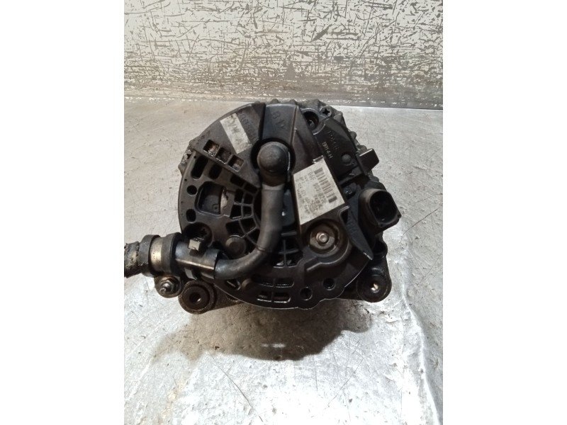 Recambio de alternador para volkswagen golf v (1k1) 1.9 tdi referencia OEM IAM 06F903023F 0124525066 140A