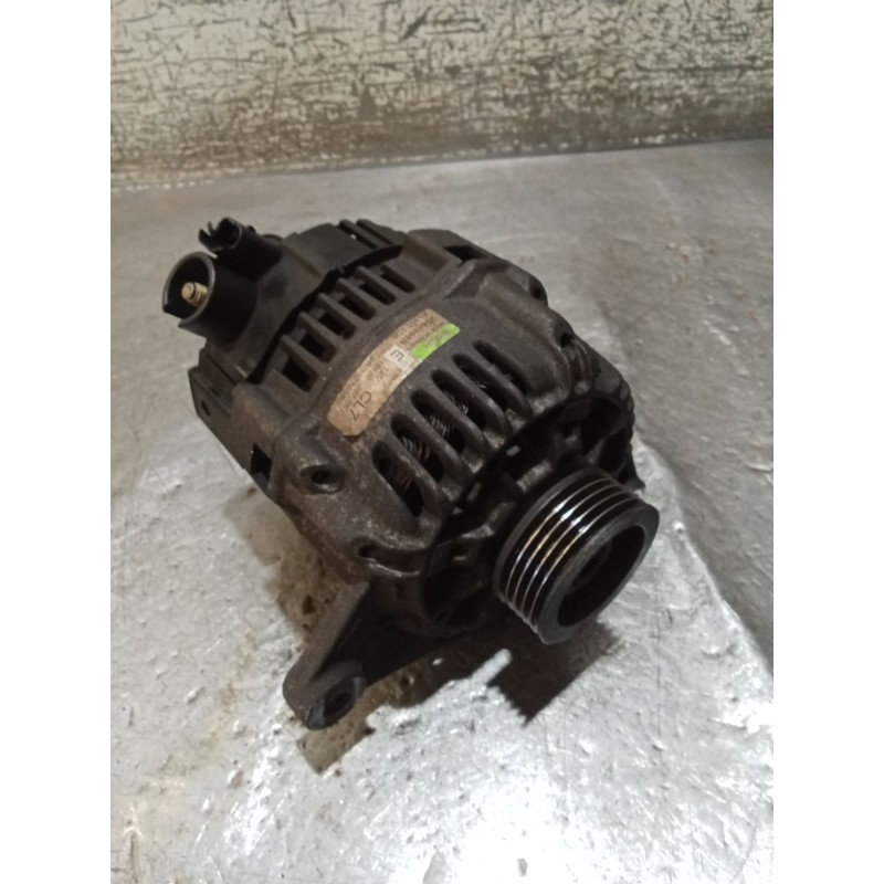 Recambio de alternador para peugeot 106 ii (1a_, 1c_) 1.1 i referencia OEM IAM 9638276180 2542398B 96