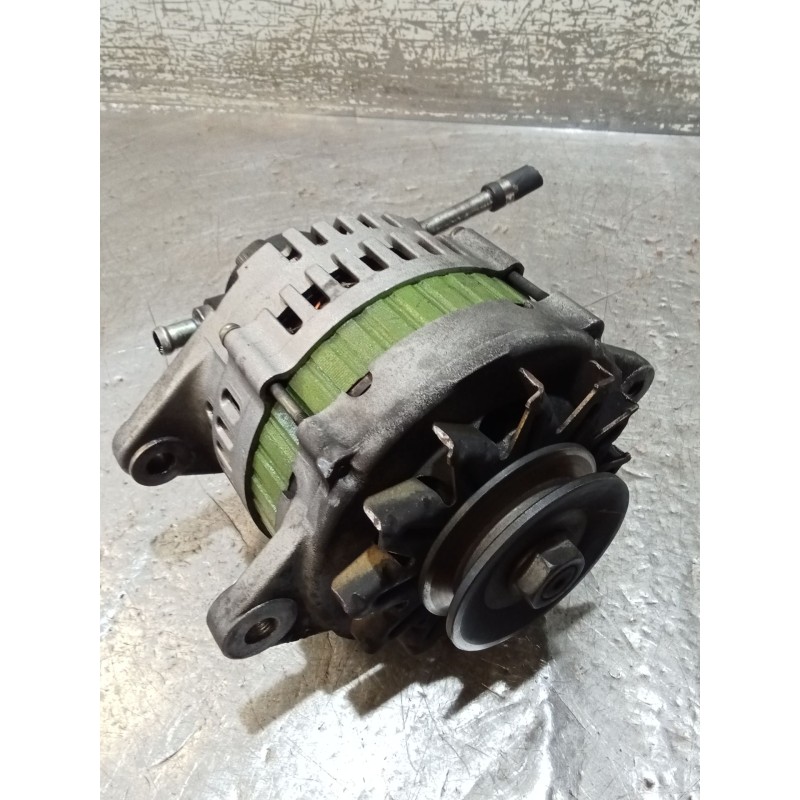 Recambio de alternador para opel vectra b hatchback (j96) 1.7 td (f68) referencia OEM IAM 8971502010 LR1100501 CON DEPRESOR