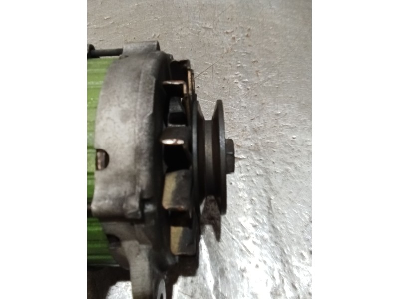 Recambio de alternador para opel vectra b hatchback (j96) 1.7 td (f68) referencia OEM IAM 8971502010 LR1100501 CON DEPRESOR