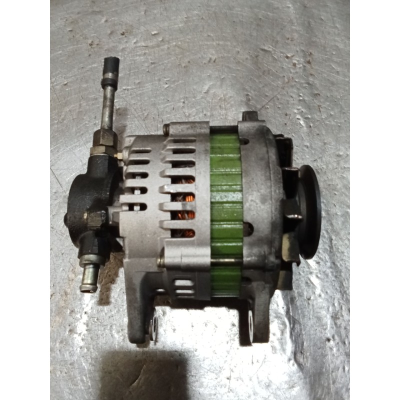 Recambio de alternador para opel vectra b hatchback (j96) 1.7 td (f68) referencia OEM IAM 8971502010 LR1100501 CON DEPRESOR