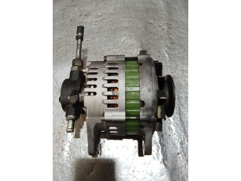 Recambio de alternador para opel vectra b hatchback (j96) 1.7 td (f68) referencia OEM IAM 8971502010 LR1100501 CON DEPRESOR