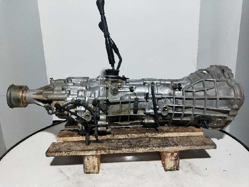 Recambio de caja cambios para nissan pick-up (d22) king cab 4x4 referencia OEM IAM   