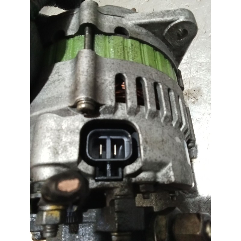 Recambio de alternador para opel vectra b hatchback (j96) 1.7 td (f68) referencia OEM IAM 8971502010 LR1100501 CON DEPRESOR