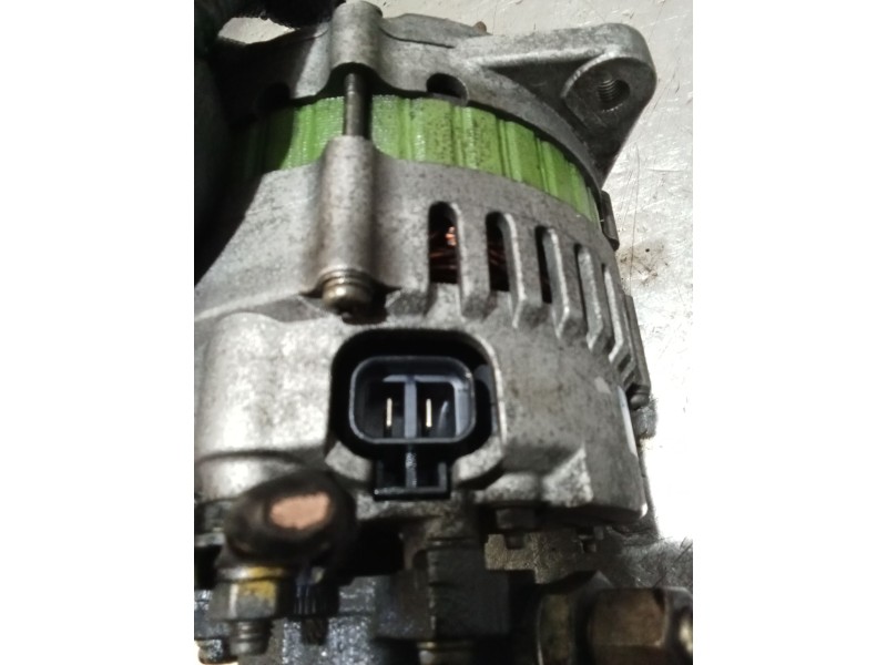 Recambio de alternador para opel vectra b hatchback (j96) 1.7 td (f68) referencia OEM IAM 8971502010 LR1100501 CON DEPRESOR