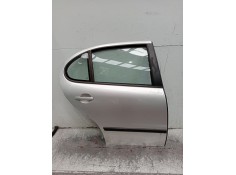 Recambio de puerta trasera derecha para seat leon (1m1) 1.9 tdi referencia OEM IAM  5P 1999