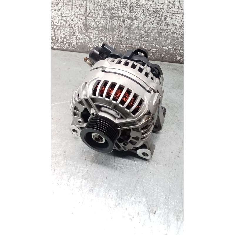 Recambio de alternador para peugeot 206 hatchback (2a/c) 1.4 hdi eco 70 referencia OEM IAM 8EL011710661 150A 03