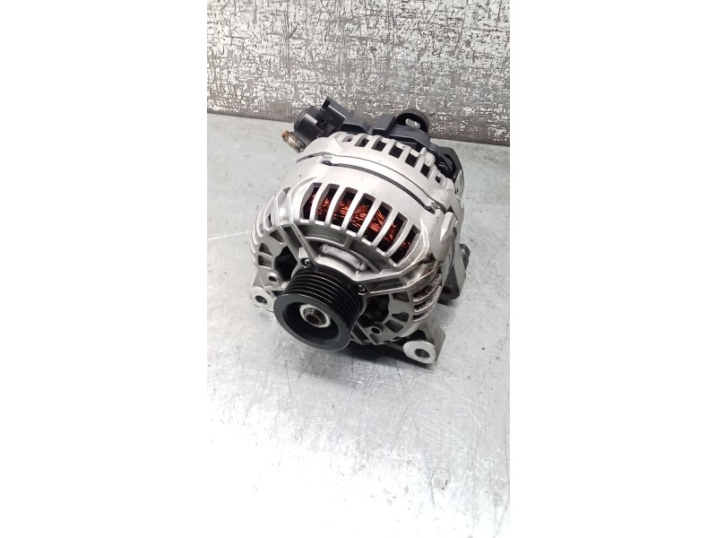 Recambio de alternador para peugeot 206 hatchback (2a/c) 1.4 hdi eco 70 referencia OEM IAM 8EL011710661 150A 03