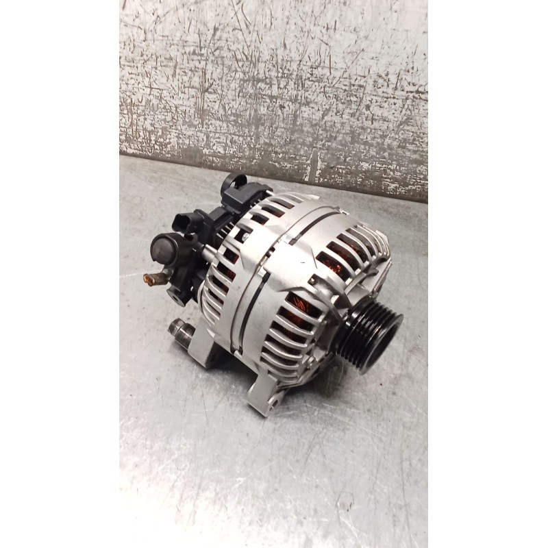 Recambio de alternador para peugeot 206 hatchback (2a/c) 1.4 hdi eco 70 referencia OEM IAM 8EL011710661 150A 03