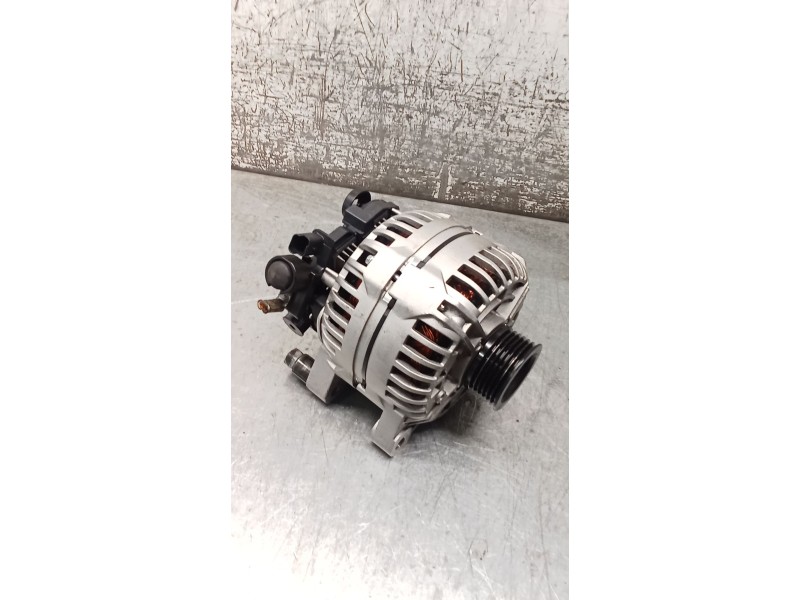 Recambio de alternador para peugeot 206 hatchback (2a/c) 1.4 hdi eco 70 referencia OEM IAM 8EL011710661 150A 03