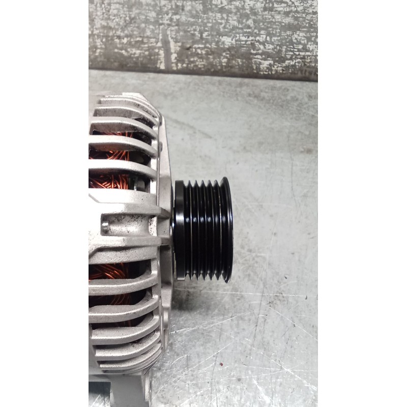 Recambio de alternador para peugeot 206 hatchback (2a/c) 1.4 hdi eco 70 referencia OEM IAM 8EL011710661 150A 03