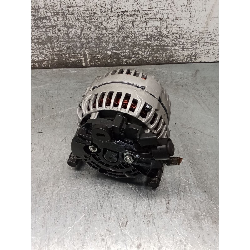 Recambio de alternador para peugeot 206 hatchback (2a/c) 1.4 hdi eco 70 referencia OEM IAM 8EL011710661 150A 03