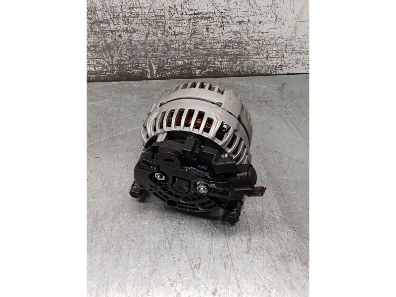 Recambio de alternador para peugeot 206 hatchback (2a/c) 1.4 hdi eco 70 referencia OEM IAM 8EL011710661 150A 03
