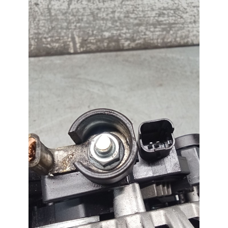 Recambio de alternador para peugeot 206 hatchback (2a/c) 1.4 hdi eco 70 referencia OEM IAM 8EL011710661 150A 03