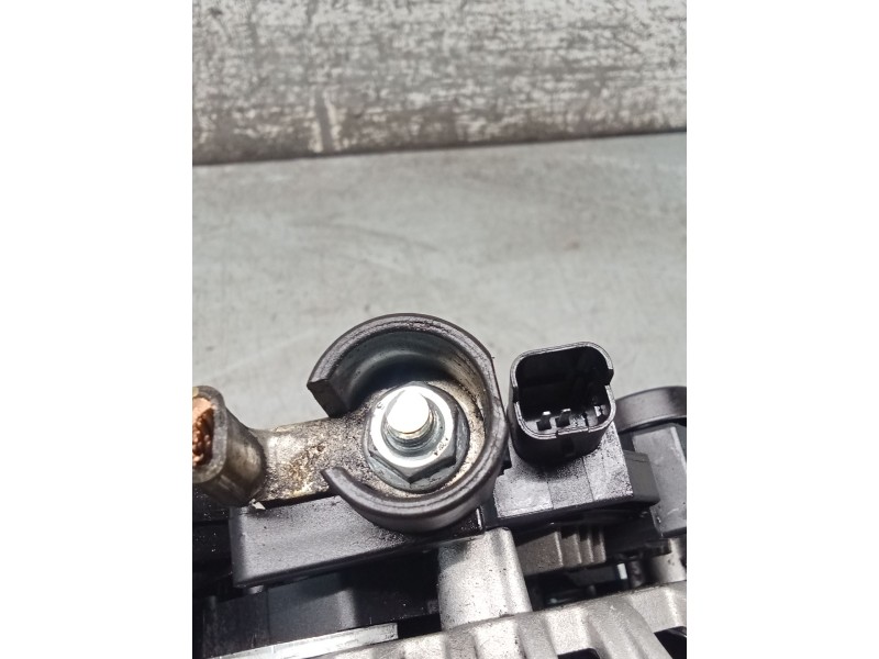 Recambio de alternador para peugeot 206 hatchback (2a/c) 1.4 hdi eco 70 referencia OEM IAM 8EL011710661 150A 03