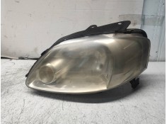 Recambio de faro izquierdo para volkswagen fox (5z1) básico referencia OEM IAM   