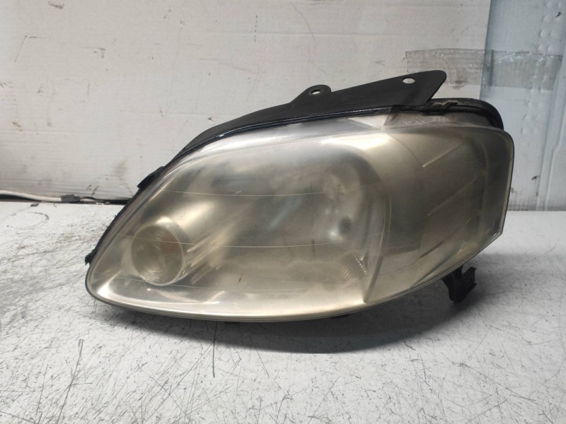 Recambio de faro izquierdo para volkswagen fox (5z1) básico referencia OEM IAM   